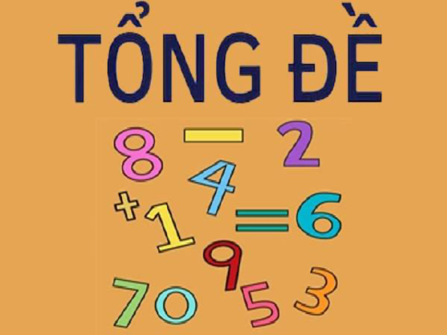 Tổng hợp số bạc nhớ xổ số hàng tuần