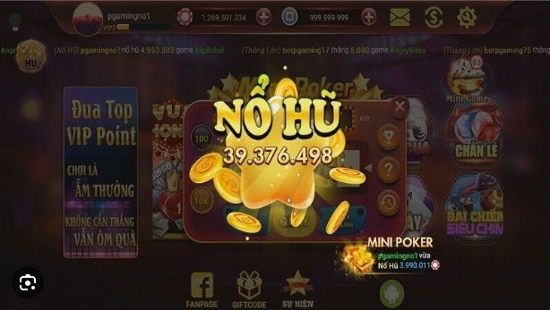 Nổ Hũ 999 Slot là gì? Chiến thuật chơi Nổ Hũ online thắng lớn
