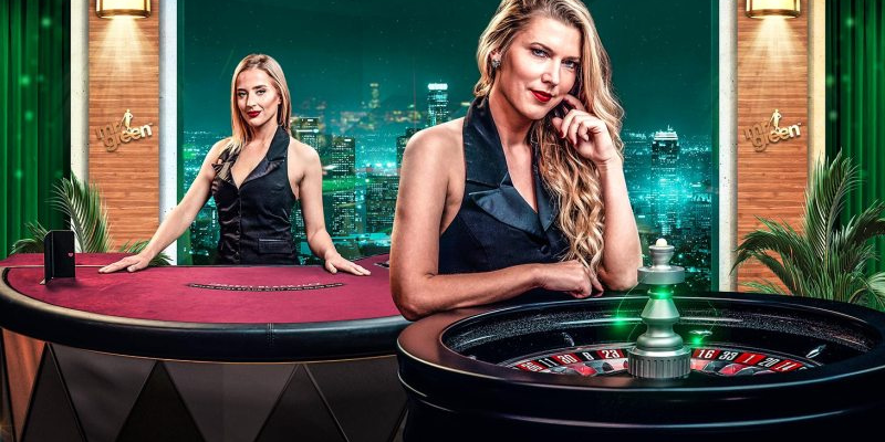 Phân biệt casino live và casino truyền thống