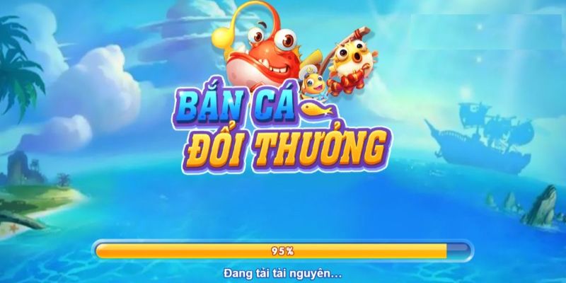 Đổi Thưởng Liên Tục Với Tựa Game Bắn Cá Đổi Thưởng Online
